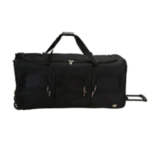 RAFFLE: Rockland Rolling 40" Duffle Bag