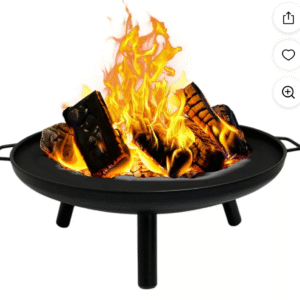 RAFFLE: 23 inch Outdoor Firepit