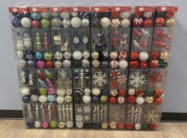 RAFFLE: Christmas in July