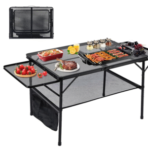 RAFFLE: 4.4FT Folding Grill Table