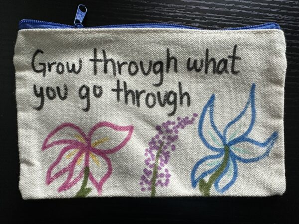 Small Bag - Grow through
