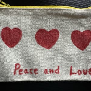Small Bag - Peace & Love