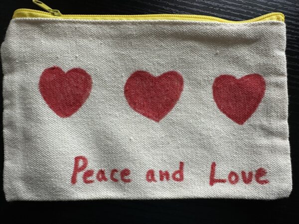 Small Bag - Peace & Love