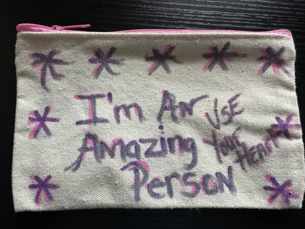 Small Bag - I'm An Amazing Person