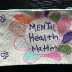 Dual Side Small Bag - Mental Health Matters5