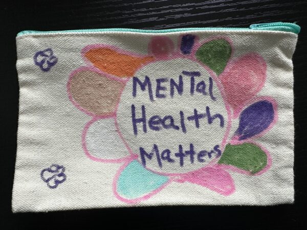 Dual Side Small Bag - Mental Health Matters5