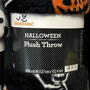 Pumpkin Blanket