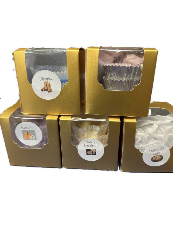 Festive Fall Wax Melts