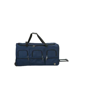 RAFFLE: Rockland Luggage 40" Rolling Duffle Bag