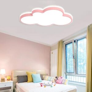 RAFFLE: Cloud Shape LED Ceiling Light Fixture