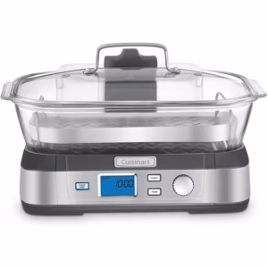 RAFFLE: Cuisinart Cook Fresh Glass Steamer
