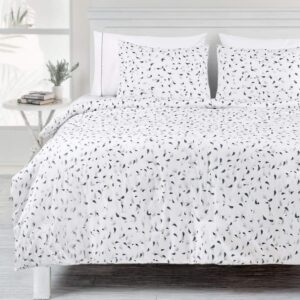 RAFFLE: KING Duvet Set