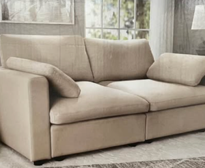RAFFLE: MAINSTAYS LOVESEAT