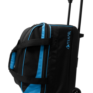 RAFFLE: Pyramid Prime Double Roller 2 Ball Bowling Bag