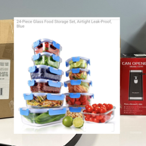 RAFFLE: Classy Kitchen Basket