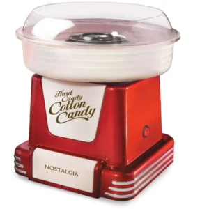 RAFFLE: Nostalgia Cotton Candy Maker