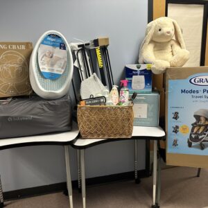 RAFFLE: Bundle of Joy Basket