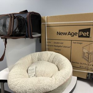 RAFFLE: Fancy Feline Basket