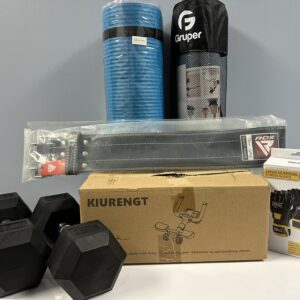 RAFFLE: Work It Out Basket