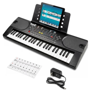 RAFFLE: 49 Key RockJam Keyboard