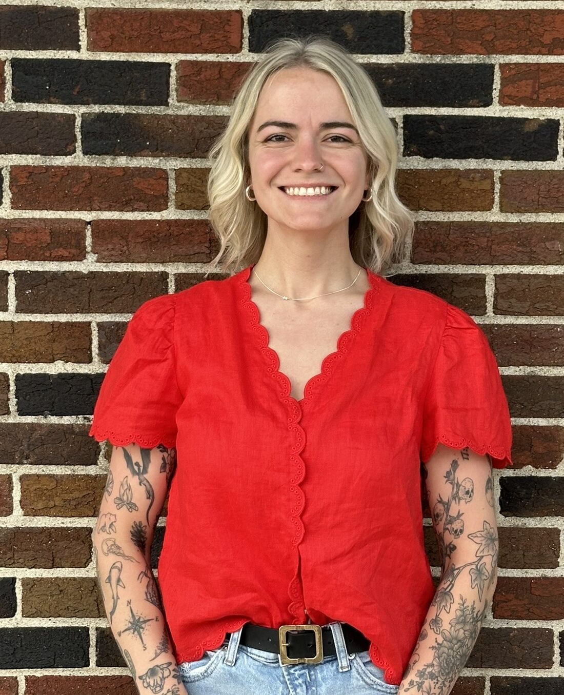 Ashley Rinker, MA, LPC