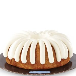 FLAVOR: White Chocolate Raspberry